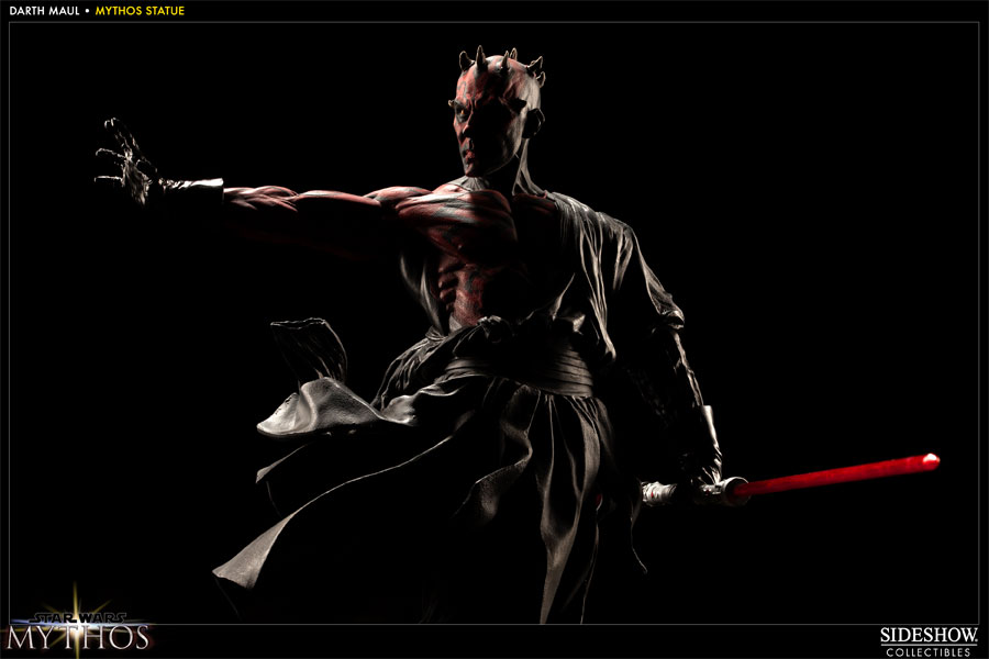 Darth Maul - Mythos