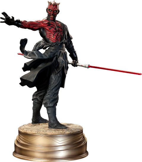 Darth Maul - Mythos