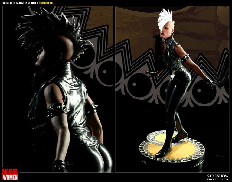 Action Figure Blues: Sideshow's Sue Storm Comiquette - as visible as