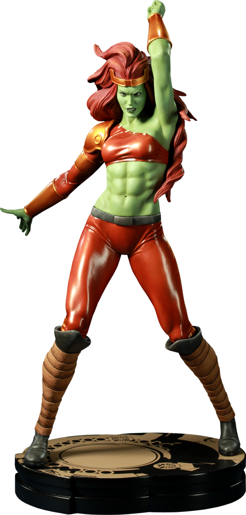 想像を超えての Marvel Women of Marvel: Savage She-Hulk Polystone Statue by アメコミ