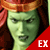 Marvel Women of Marvel: Savage She-Hulk Polystone Statue  View 8