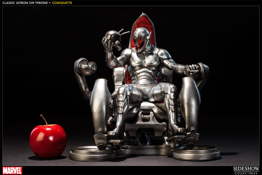 Ultron throne outlet