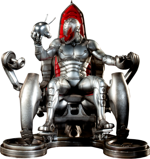 Ultron throne hotsell
