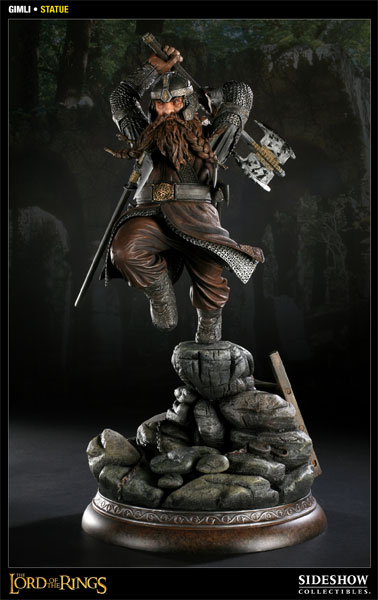 Gimli Collector Edition View 1