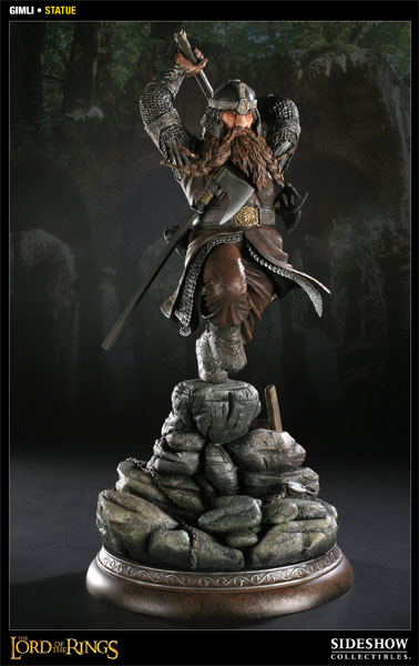 Gimli Collector Edition View 3
