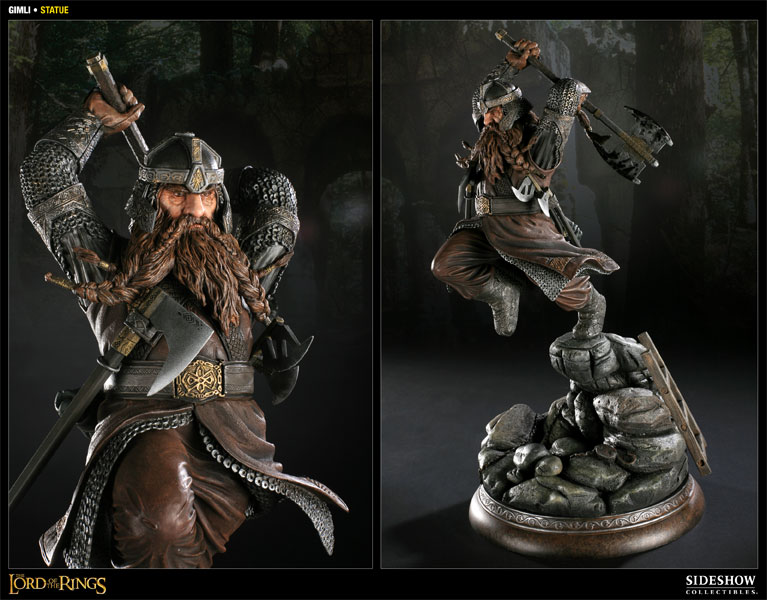 Gimli Collector Edition View 4