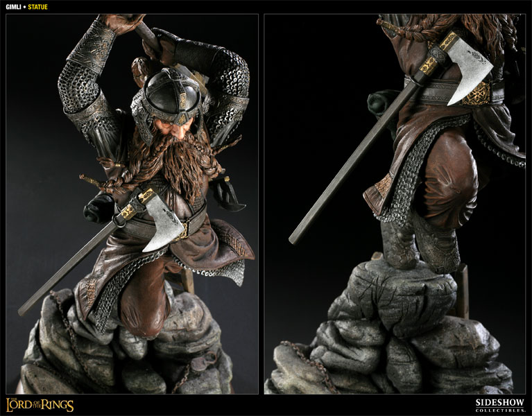 Gimli Collector Edition View 5
