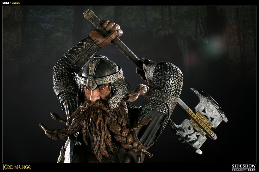 Gimli Collector Edition View 7