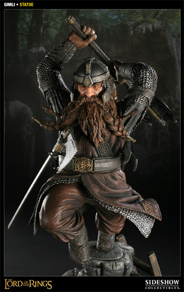 Gimli Collector Edition View 8