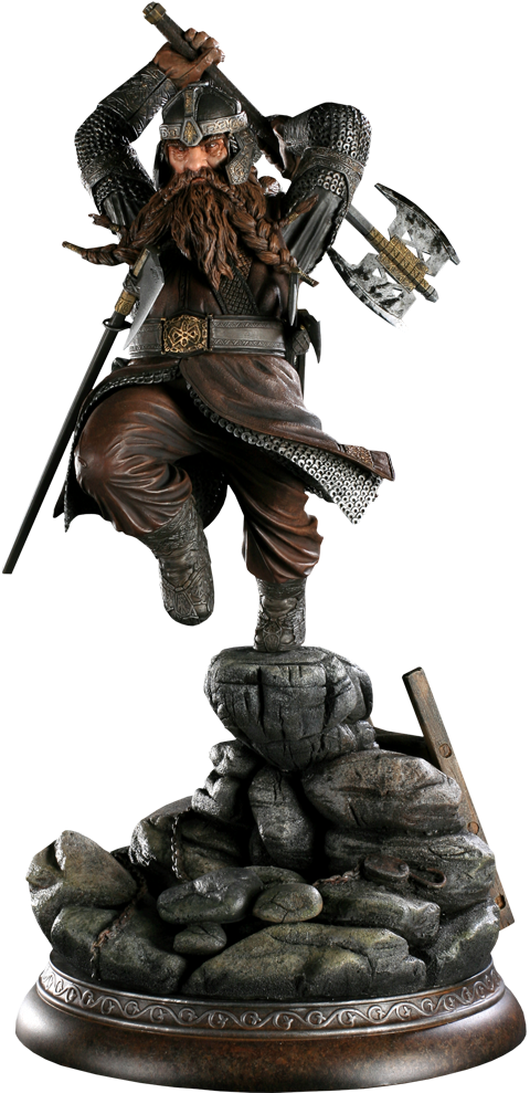 Gimli Collector Edition View 11