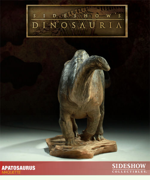 Dinosauria Apatosaurus Maquette  Collector Edition View 4