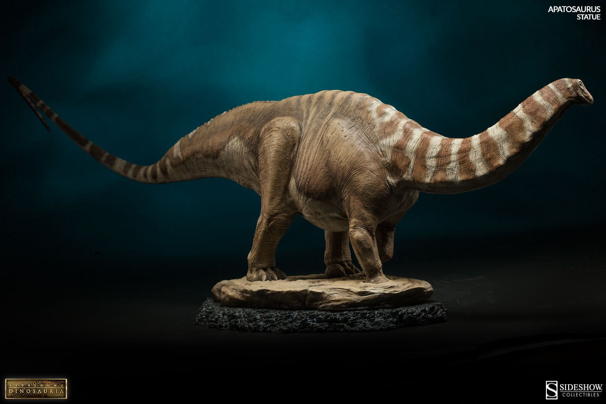 Apatosaurus View 7