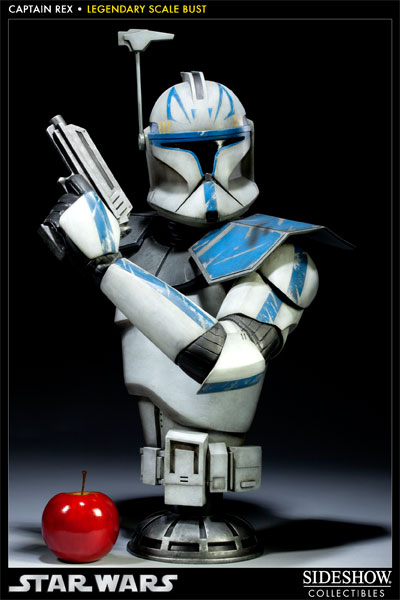 Sideshow deals captain rex