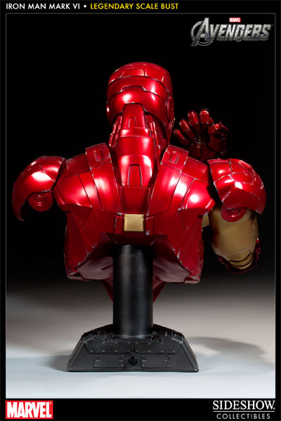 Sideshow iron store man legendary scale