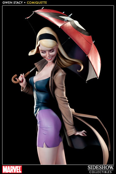 Gwen Stacy (Prototype Shown) View 7