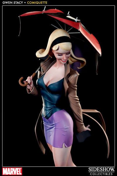 Gwen Stacy (Prototype Shown) View 9