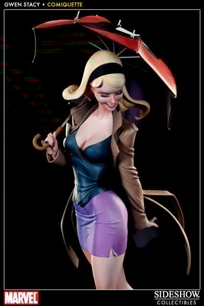 Gwen Stacy (Prototype Shown) View 9