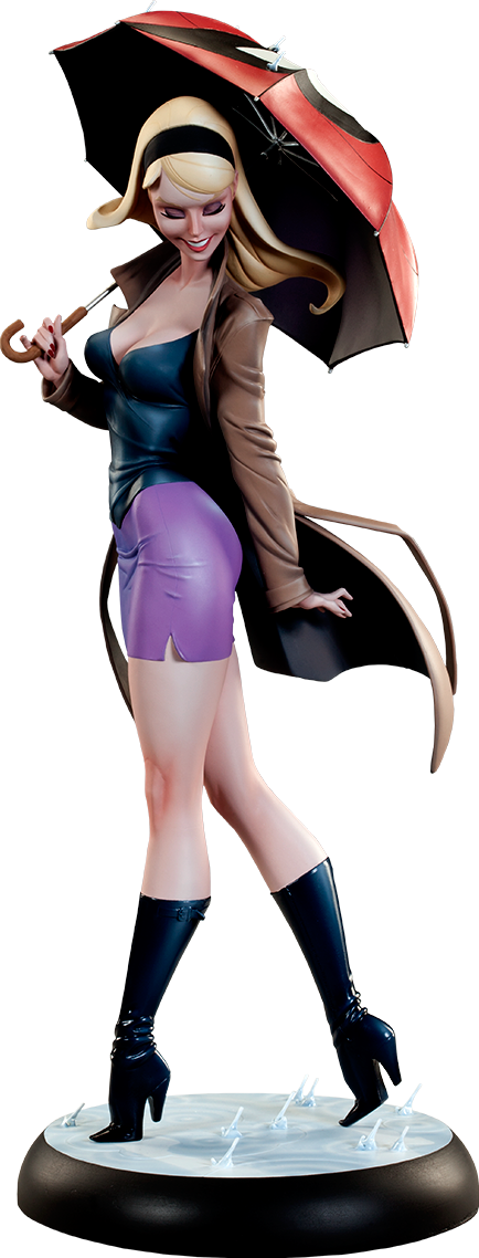 Gwen Stacy (Prototype Shown) View 12