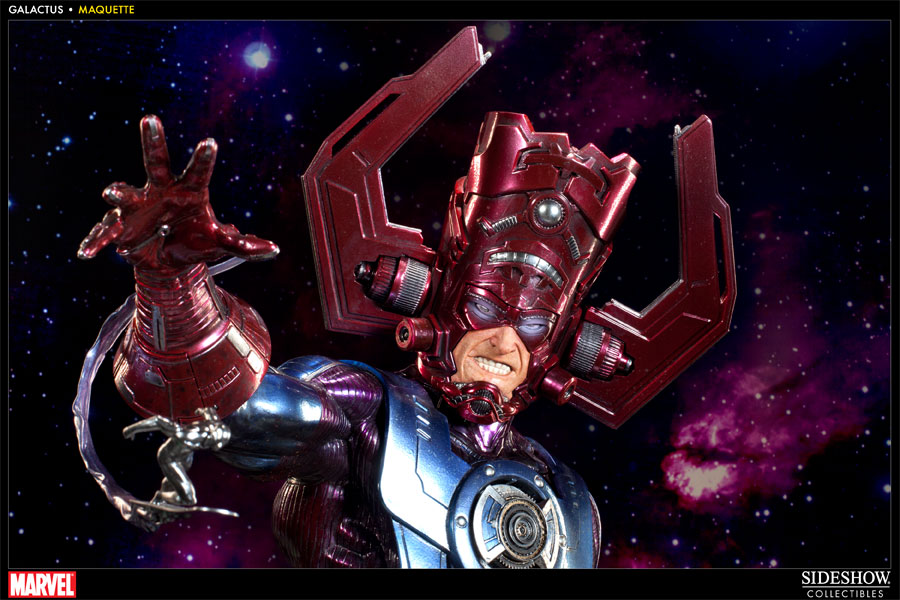 Marvel Galactus Maquette  View 8