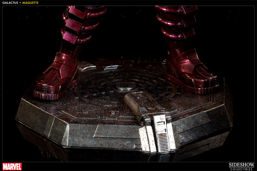 Marvel Galactus Maquette  View 9
