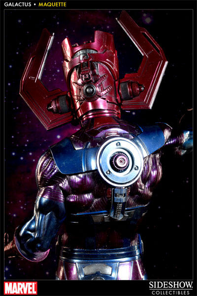Marvel Galactus Maquette  View 10