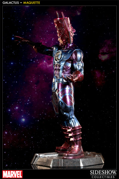 Marvel Galactus Maquette  View 11