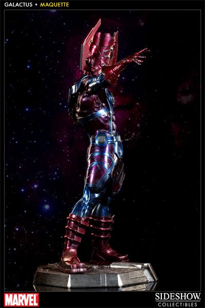 Marvel Galactus Maquette  View 12