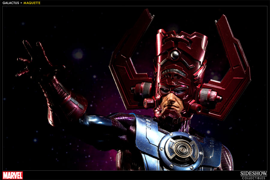 Marvel Galactus Maquette  View 14