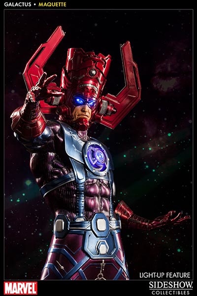 Marvel Galactus Maquette  View 19