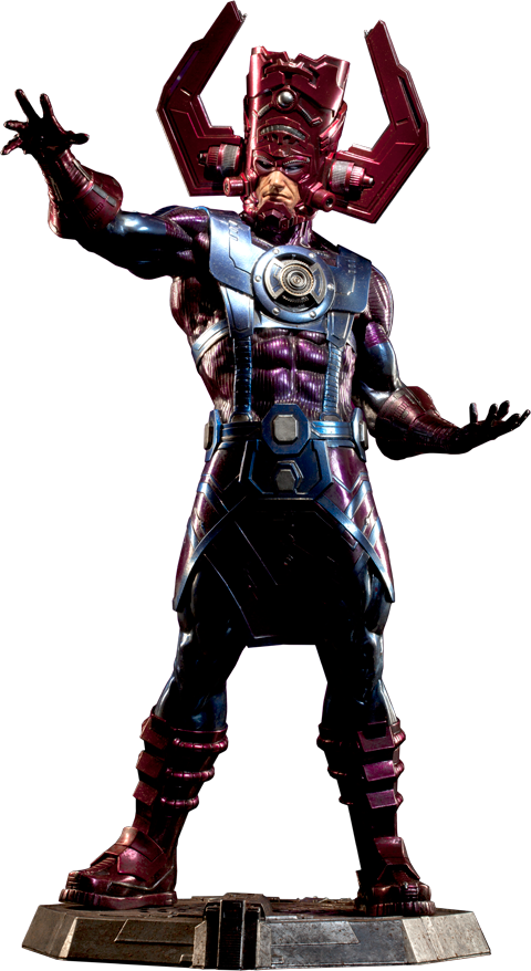 Marvel Galactus Maquette  View 22