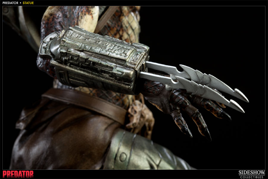 Predator Predator Statues by Sideshow Collectibles | Sideshow Collectibles