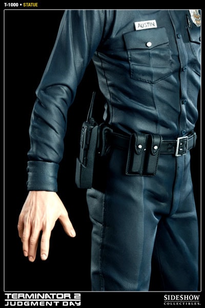 Terminator T-1000 Polystone Statue by Sideshow Collectibles