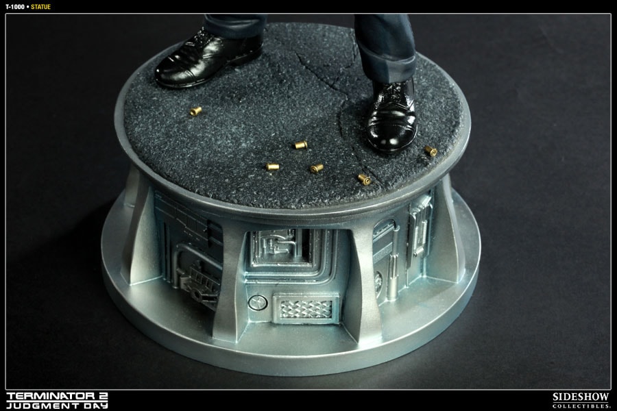 Sideshow•Terminator2•T-1000•1/6 最終値下げ!! Terminator T-1000 Polystone Statue by Sideshow Collectibles