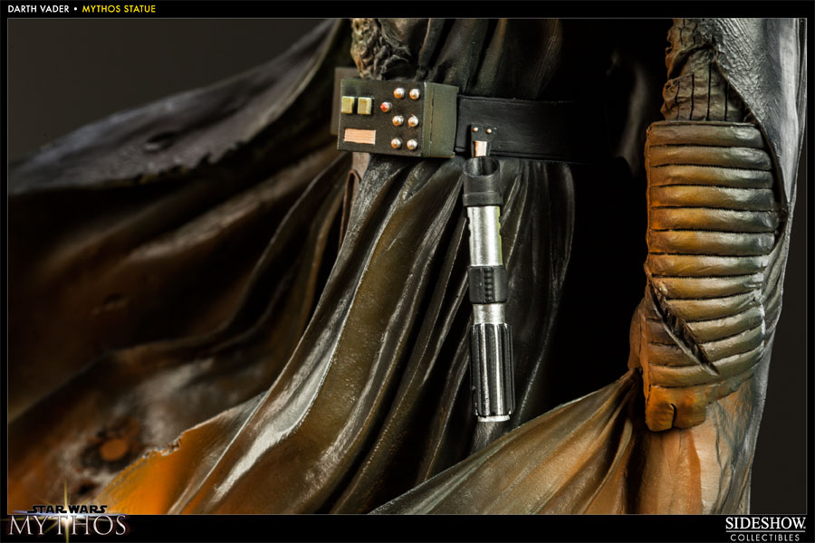 Star Wars Darth Vader - Mythos Polystone Statue  (Prototype Shown) View 7