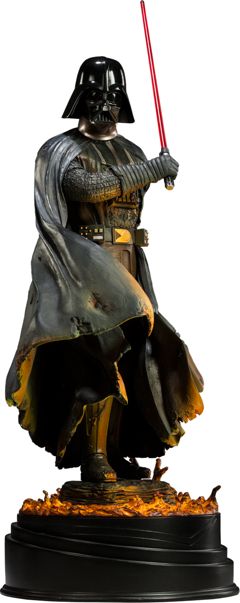 Star Wars Darth Vader - Mythos Polystone Statue by Sideshow