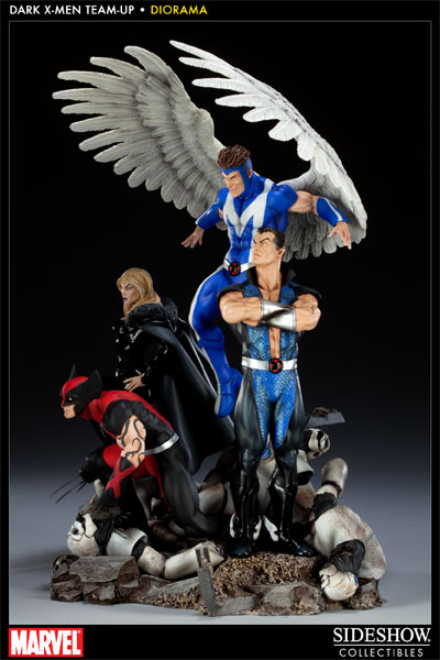 Dark X-Men Collector Edition 
