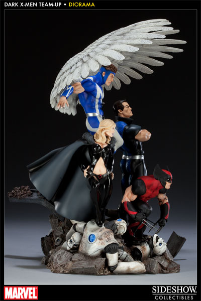 Dark X-Men Collector Edition 
