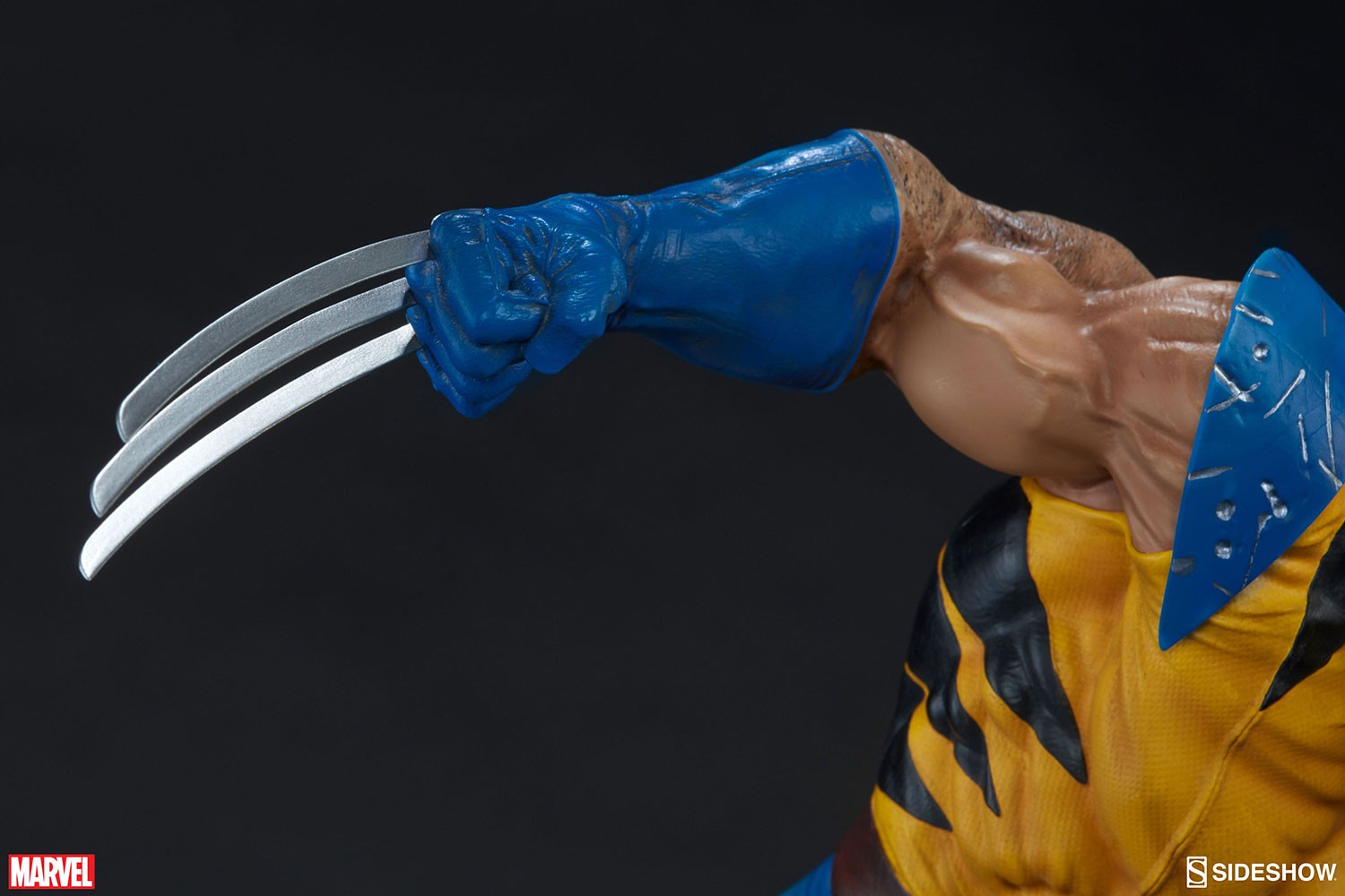 Hulk and Wolverine