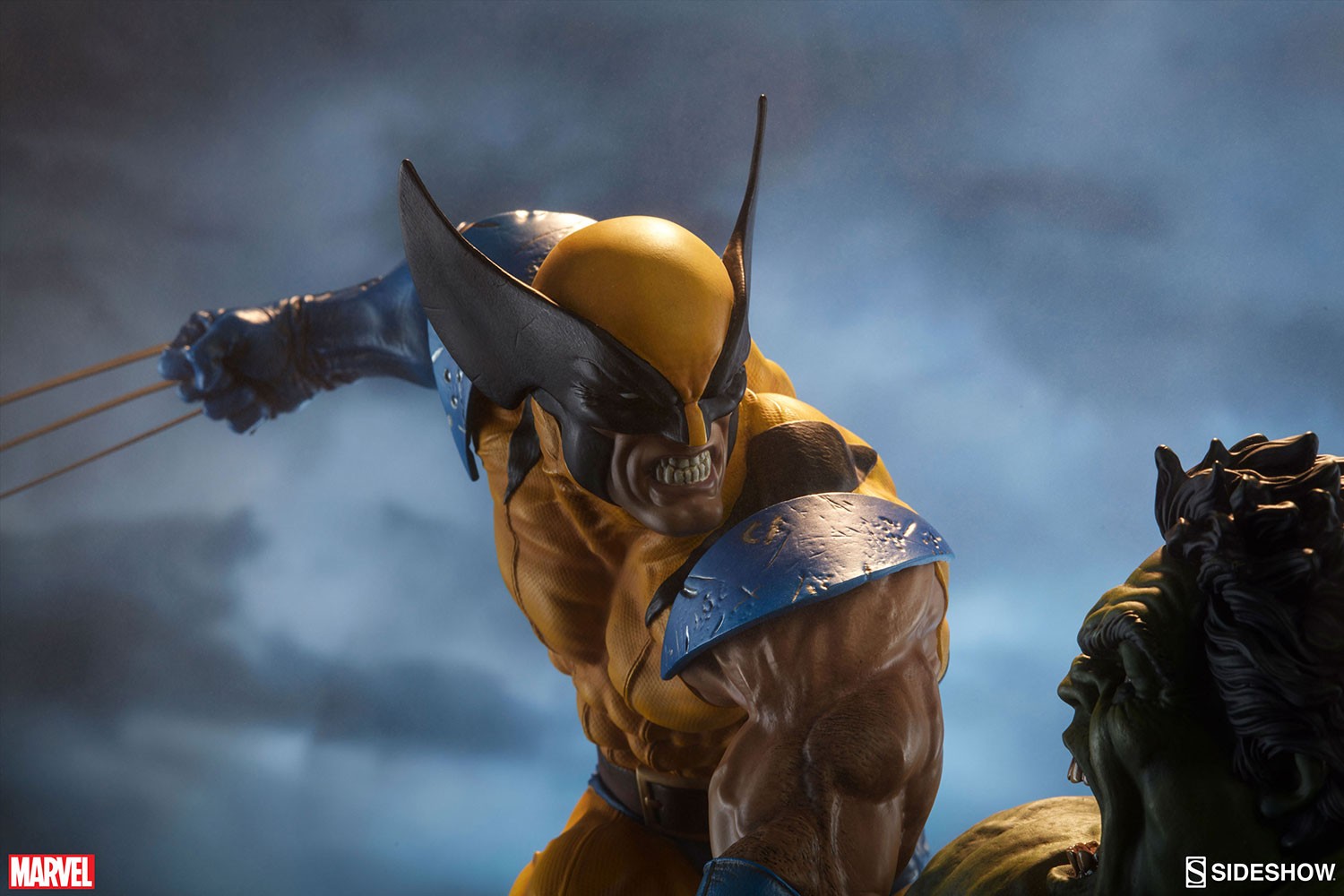 Hulk and Wolverine Collector Edition 