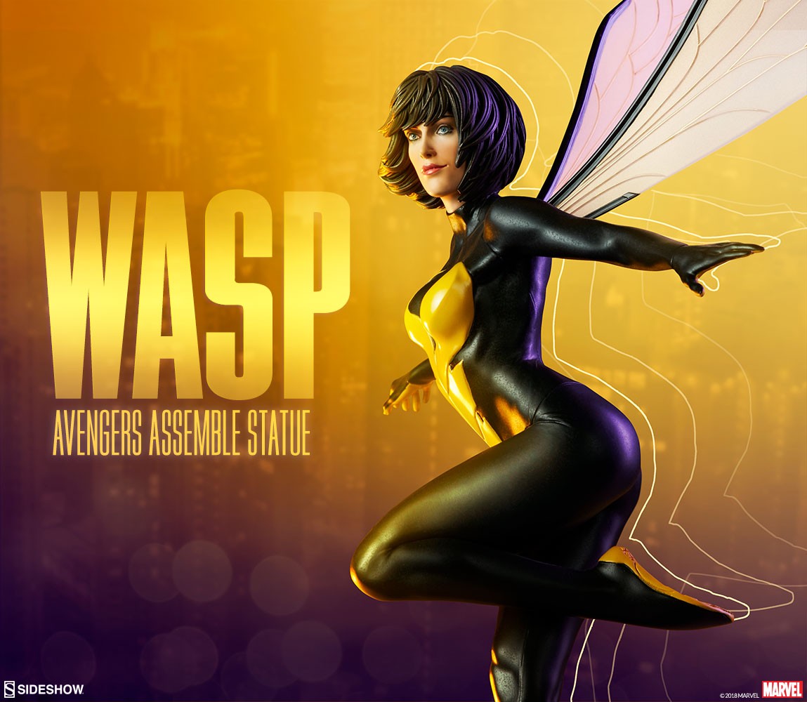 Wasp Collector Edition 