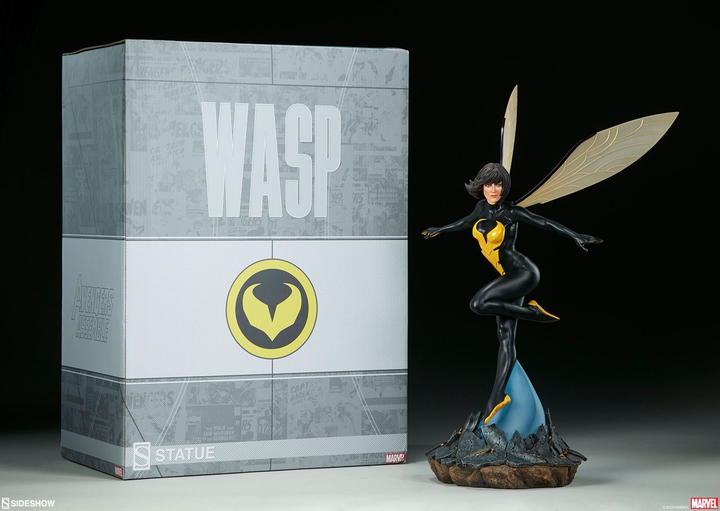 Wasp Collector Edition 
