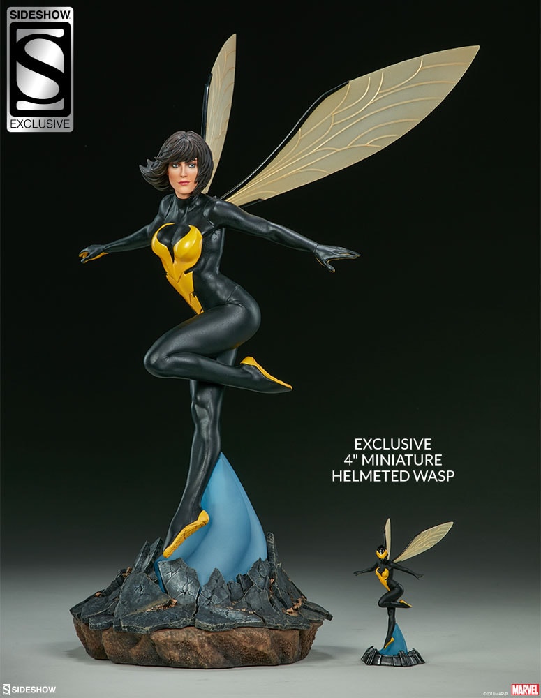Wasp Exclusive Edition 