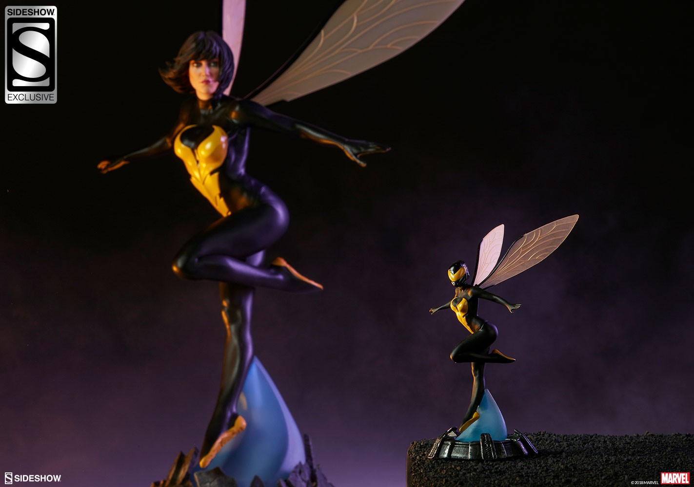 Wasp Exclusive Edition 