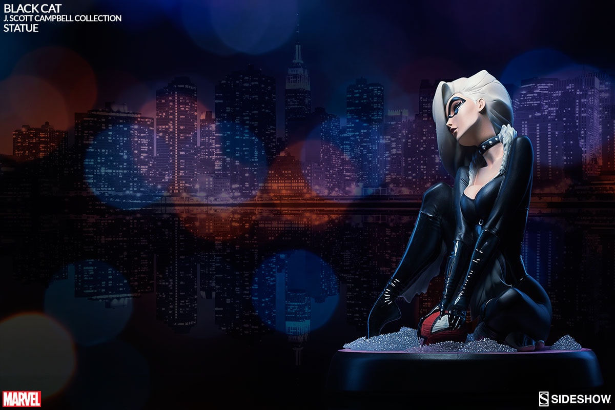 Black Cat Collector Edition - Prototype Shown