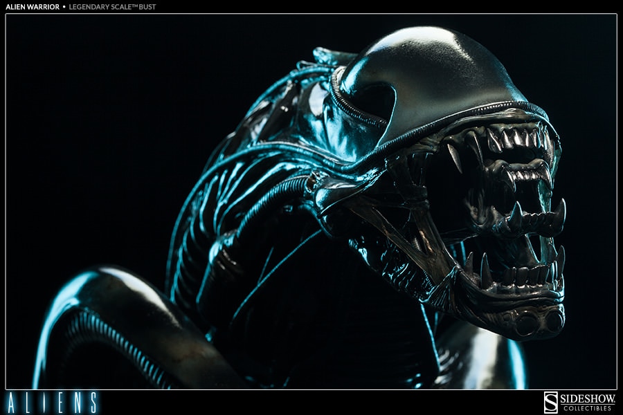 Alien Warrior by Sideshow Collectibles | Sideshow Collectibles