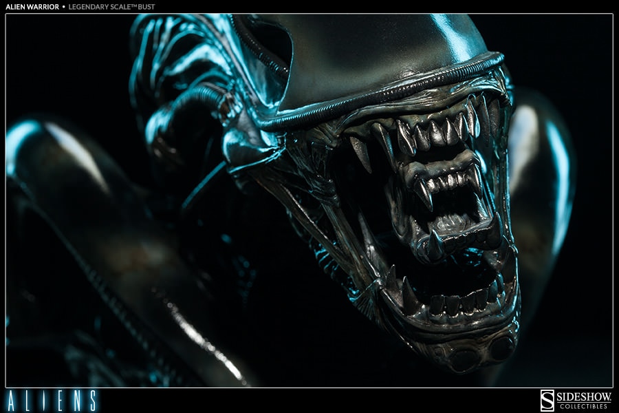 Alien Warrior by Sideshow Collectibles | Sideshow Collectibles