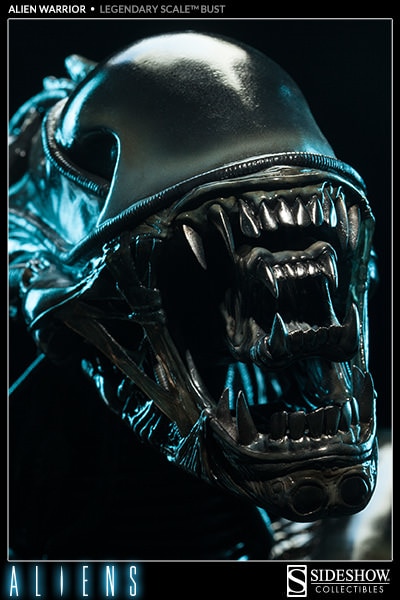 Alien Warrior by Sideshow Collectibles | Sideshow Collectibles