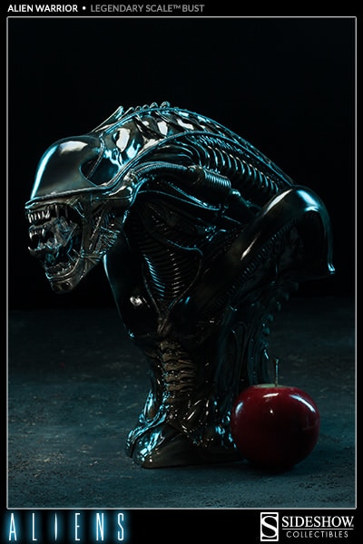 Alien Warrior by Sideshow Collectibles | Sideshow Collectibles
