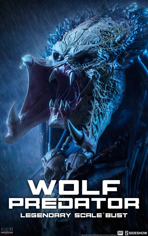 Wolf Predator Exclusive Edition 