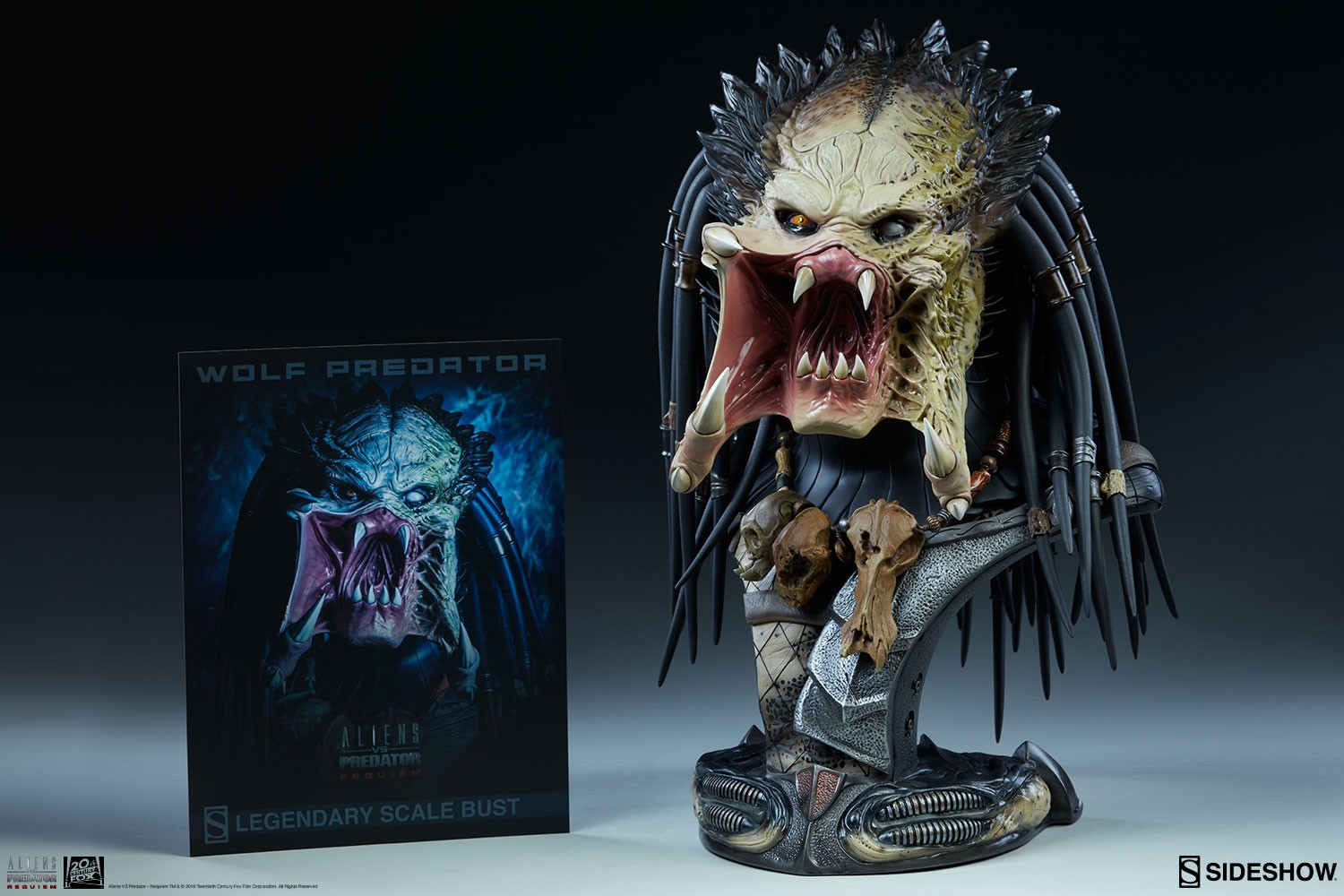 Wolf Predator Exclusive Edition View 25